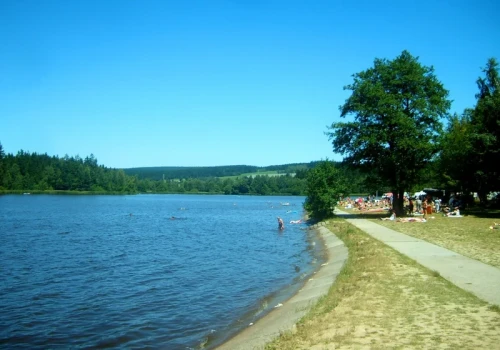 Porównują to miejsce do Karaibów. To niecałe 3 godziny drogi od Polski