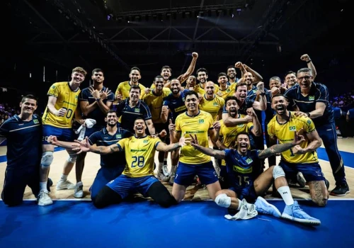 Poznaliśmy nazwiska 30 siatkarzy na Ligę Narodów! W brazylijskiej kadrze są zawodnicy z PlusLigi