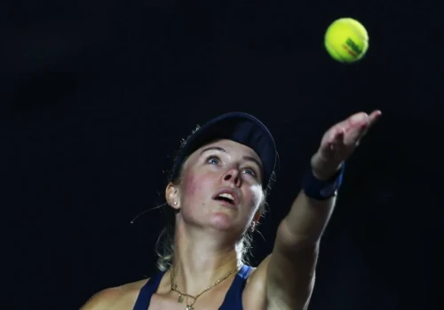 Trzygodzinna batalia Magdaleny Fręch w Strasburgu z Leylah Fernandez