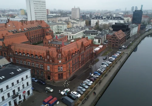 Liczba urodzeń w Bydgoszczy spadła poniżej kolejnego symbolicznego progu