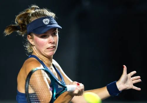 WTA: Porażka Magdy Fręch w Strasburgu.