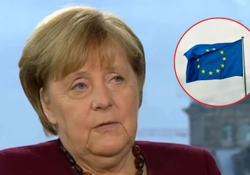 Angela Merkel przerywa milczenie i uderza w Unię Europejską