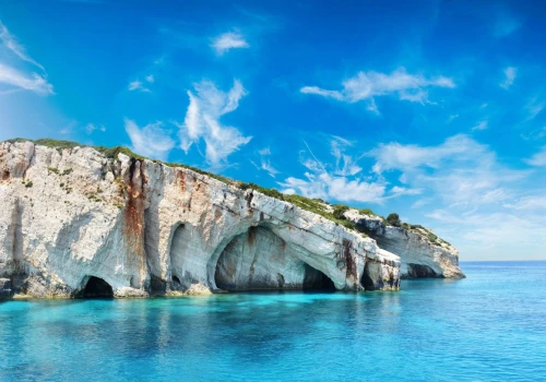 Bilety (z bagażem) na Zakintos od 567 PLN 🌅💙 Loty z 4 polskich miast 💦👙