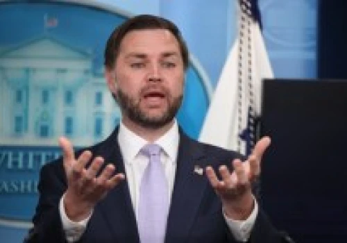 ​J.D. Vance: To nie jest kara dla Polski