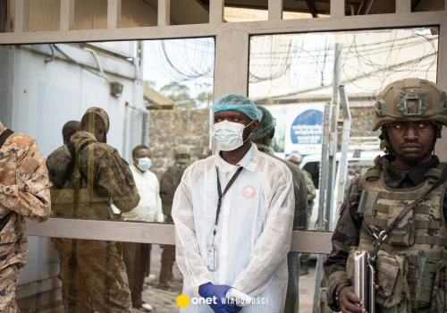 Epidemia Eboli w Demokratycznej Republice Kongo. WHO ogłasza stan zagrożenia