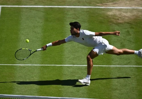 Dramat finalisty Wimbledonu. Carlos Alcaraz przekazał smutne wieści