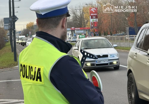 Zakazy aż do 2027 roku nie zatrzymały 41-latka. Wpadł podczas kontroli grupy SPEED