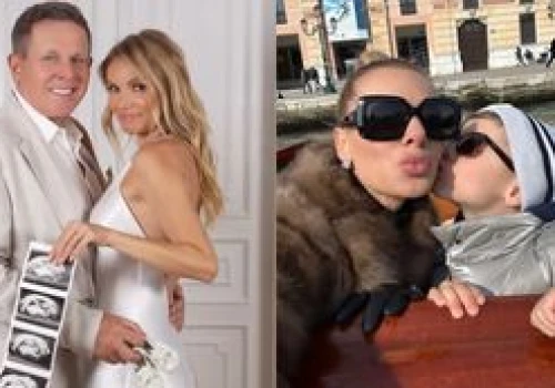 Izabela Janachowska mówi o samopoczuciu w ciąży i ujawnia, jak na wieść o rodzeństwie zareagował jej SYN: 
