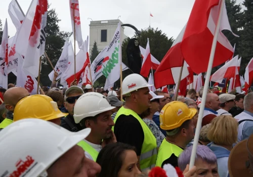 Wielka manifestacja 
