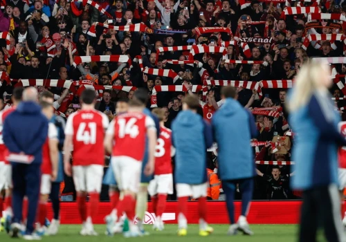Arsenal po 22 latach znowu mistrzem Anglii