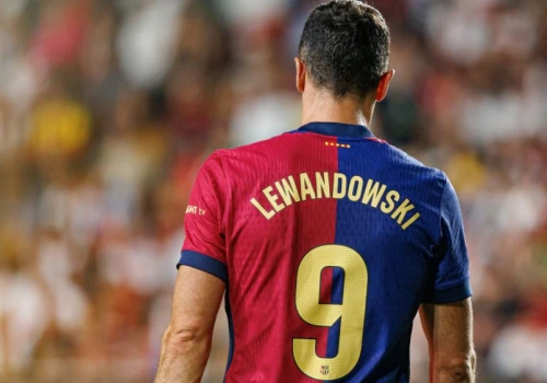 Niemiecki trener bez owijania w bawełnę. Lewandowski najlepszą 