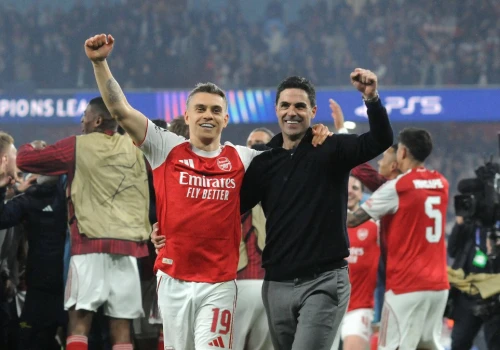 Czekali na to ponad dwie dekady. Arsenal Londyn nowym mistrzem Anglii