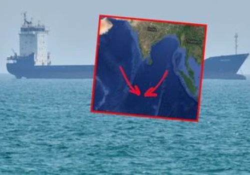 USA przechwyciły na Oceanie Indyjskim tankowiec Skywave powiązany z Iranem