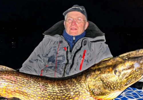 Wielka ryba, wielka awantura