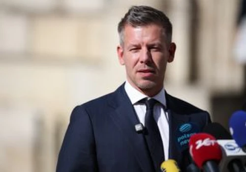 Peter Magyar w Polsce. Ujawnił, co wie o Romanowskim
