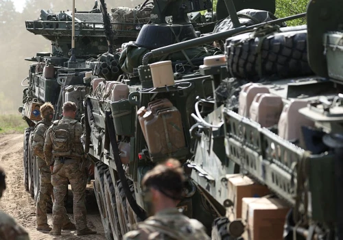 Pentagon ogłosił decyzję, chodzi o żołnierzy USA w Europie. 