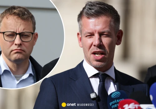 Premier Węgier ujawnił, co wie o Marcinie Romanowskim. 