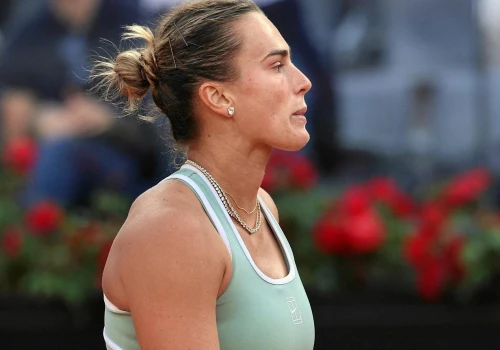 Sabalenka zapytana o wojnę. Tak szczera jeszcze nie była