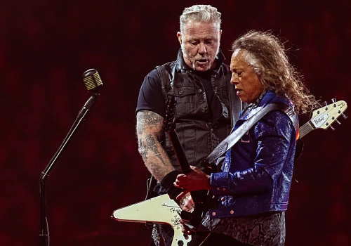 Władając marionetkami, czyli Metallica w Chorzowie