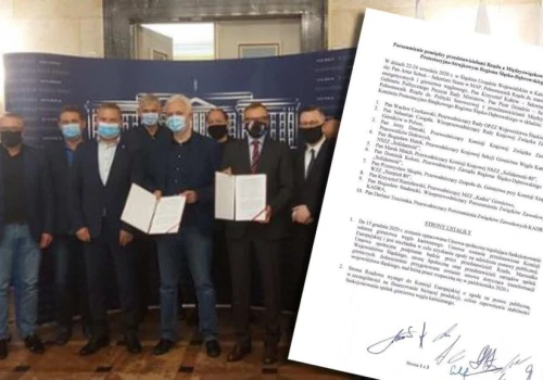 Jak związki zawodowe współtworzyły upadek polskiego górnictwa