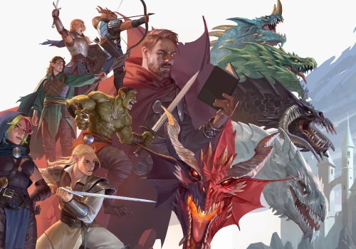 Nowa gra z Dungeons & Dragons skasowana. Nie minął nawet rok od zapowiedzi, a Hasbro już ucięło projekt