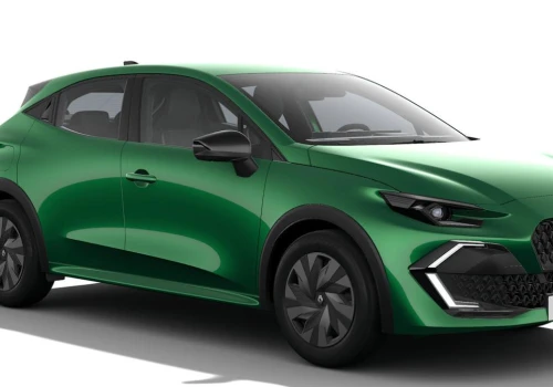 Najtańsze, nowe Renault Clio VI z automatem. Ile kosztuje?