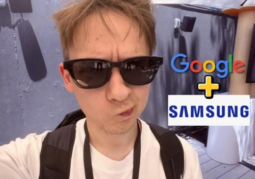 Samsung i Google mają nowe okulary. Sprawdziłem, czy będziesz je chciał