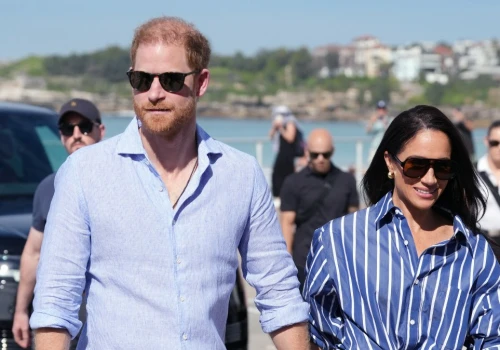 Meghan i Harry świętują 8. rocznicę ślubu. Ten prezent mówi wszystko o ich miłości