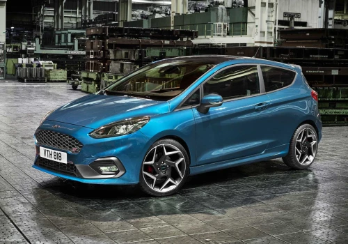 Ford oficjalnie pracuje nad 