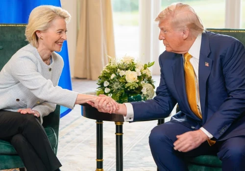 Nowa umowa UE z USA. Jest wstępne porozumienie