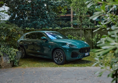 Piękno, którego można dotknąć Jak Maserati przenosi duszę włoskiej motoryzacji do naszych salonów