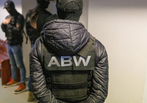ABW zatrzymuje podejrzanych o szpiegostwo. Jest komunikat