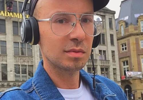Łukasz spędził w Holandii 10 lat, teraz odlicza już tylko dni do powrotu. 