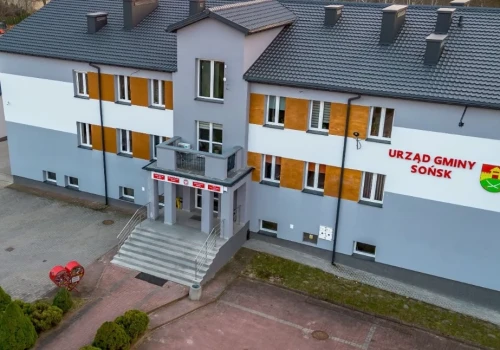 Duże wsparcie finansowe dla gminy Sońsk