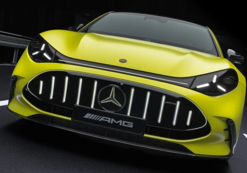 Takiego Mercedesa-AMG jeszcze nie było. Nowe 4-drzwiowe Coupe to techniczny majstersztyk