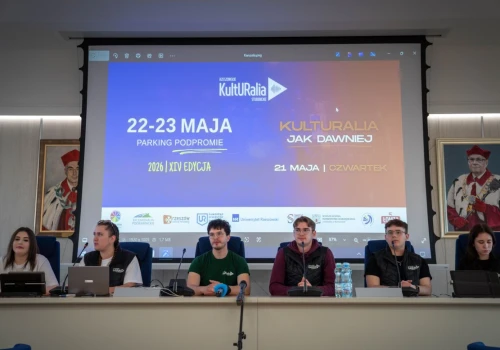 Studenci ponownie przejmą Rzeszów. Przed nami XIV Rzeszowskie KultURalia Studenckie 2026