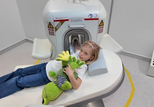 Rezonans magnetyczny bez klaustrofobii. Nowoczesne MRI w Centrum Medycznym Artroskop