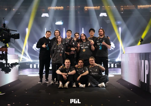 Team Spirit został mistrzem PGL Astana, pokonując przy tym Team Falcons