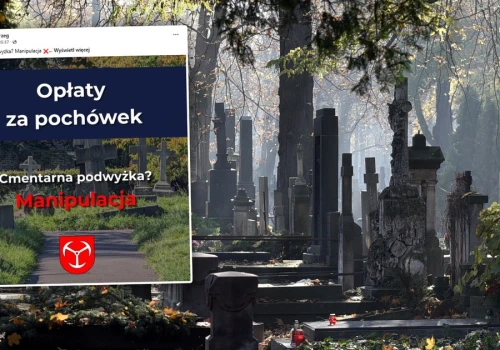 Burza w Brzegu po podwyżce opłat cmentarnych. 