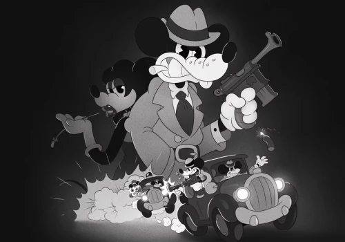 MOUSE: P.I. For Hire - recenzja gry