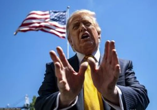 Ugoda Trumpa z fiskusem. Koniec kontroli podatkowych