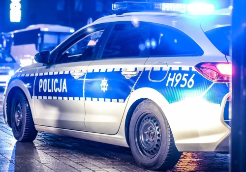 Akcja poszukiwawcza zakrojona na szeroką skalę. Łódzka policja zatrzymała 70 osób