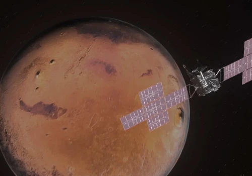 NASA leci po kosmieczne złoto. Po drodze przesyła obłędne zdjęcia Marsa