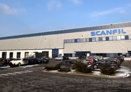 Scanfil rozszerza współpracę z Bruker AXS