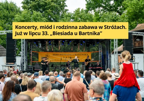 Biesiada u Bartnika 2026 już w lipcu