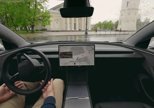 Tesla FSD (Supervised). Holandia ma, Belgia się stara, LITWA… właśnie dostała