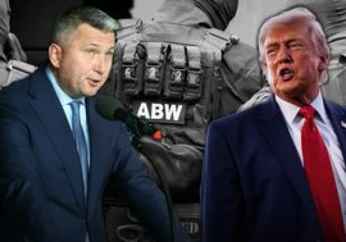 ABW zatrzymało szpiegów; Trump o nietykalności