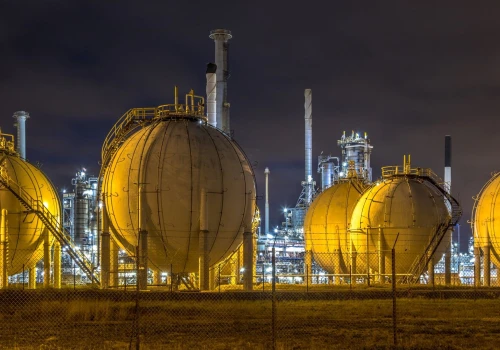 Gaz drożeje po serii wzrostów. Europa obawia się o dostawy LNG