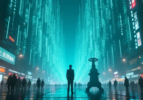 Tokeny zamiast minut. Chińscy operatorzy ruszają z masową sprzedażą 'mocy’ AI