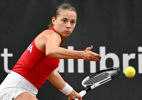 Popis na korcie! Polka o krok od Roland Garros